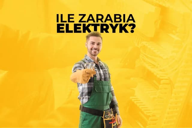 Ile zarabia elektryk na godzinę? Poznaj zaskakujące stawki w Polsce