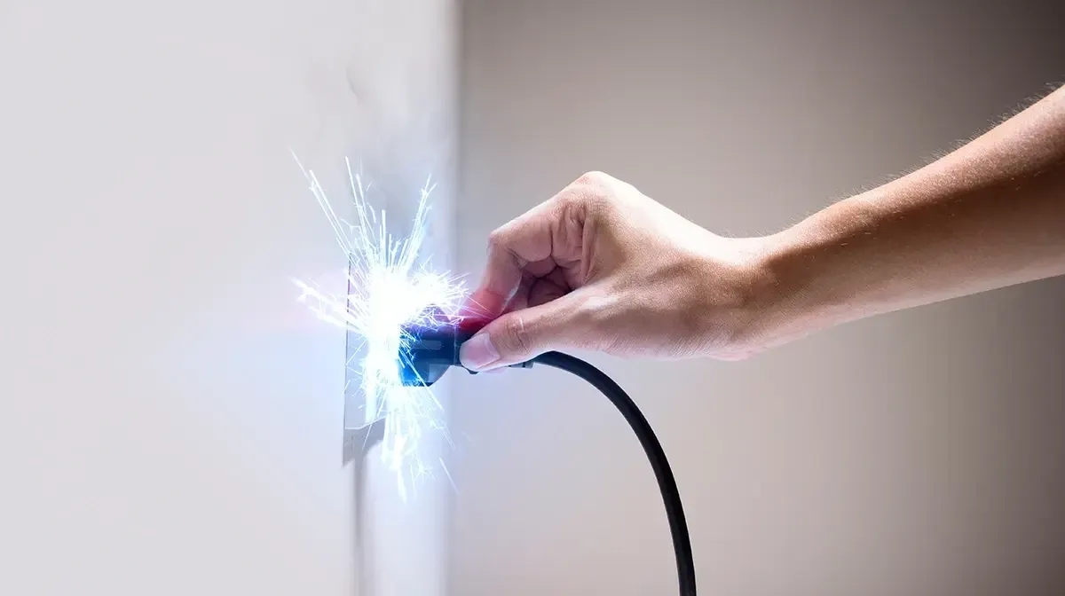 Dlaczego człowiek kopie prądem i jak temu zapobiec w prosty sposób