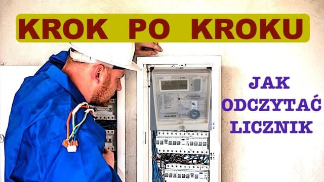 Jak odczytać licznik prądu przy fotowoltaice i uniknąć błędów w pomiarach